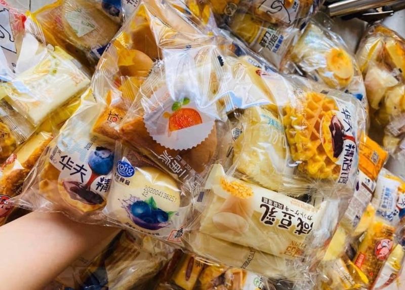Dịch vụ lấy sỉ bánh kẹo của Trung Quốc nào uy tín?
