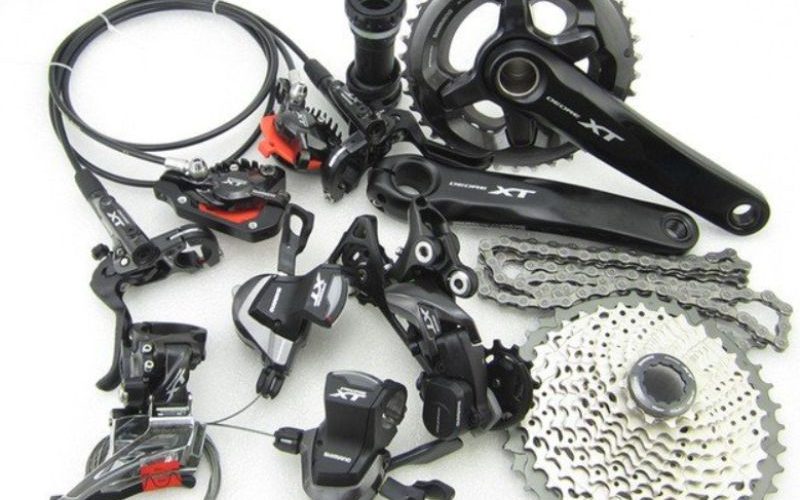 Cách lấy sỉ phụ kiện xe máy của Trung Quốc chất lượng