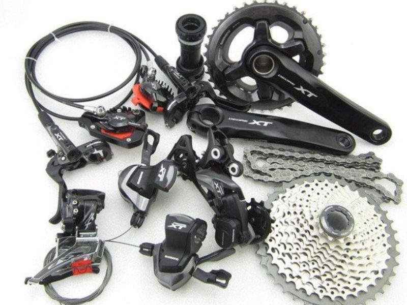 Cách lấy sỉ phụ kiện xe máy của Trung Quốc chất lượng