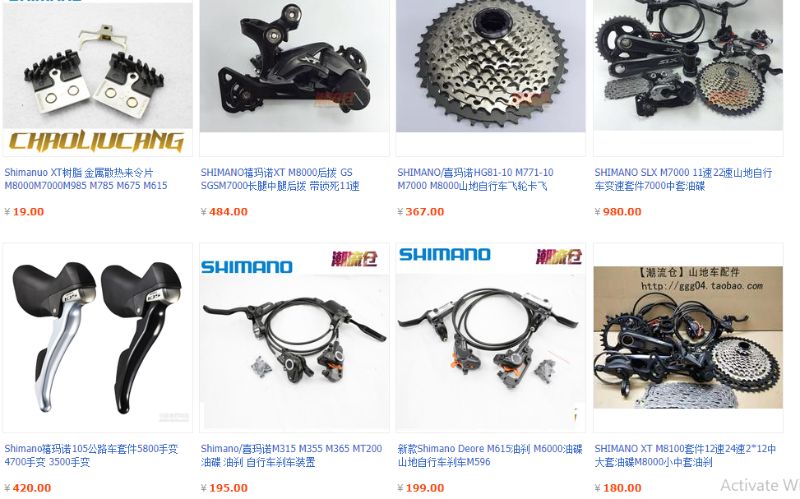Cách lấy sỉ phụ kiện xe máy của Trung Quốc chất lượng 4 lay-si-phu-kien-xe-may-cua-trung-quoc-tren-cac-website-dien-tu