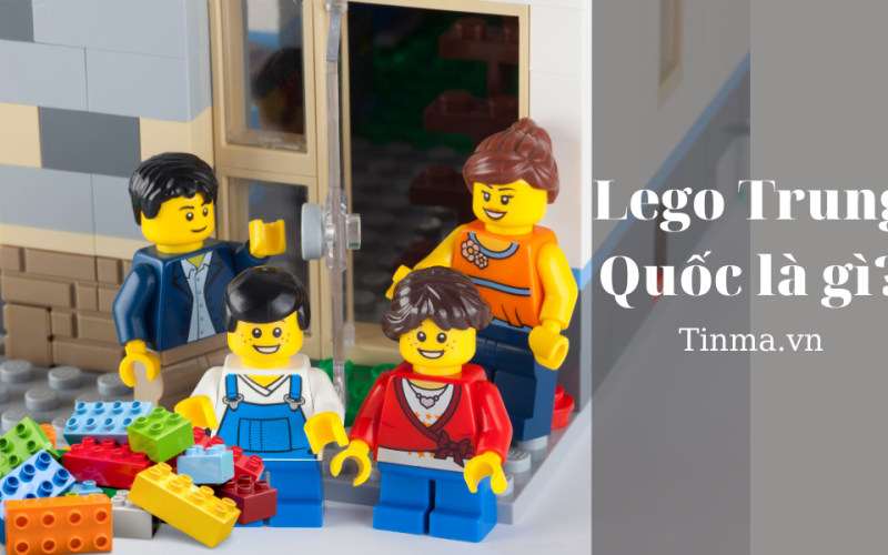 1 chiêu mua lego Trung Quốc giá rẻ nhất định bạn phải biết