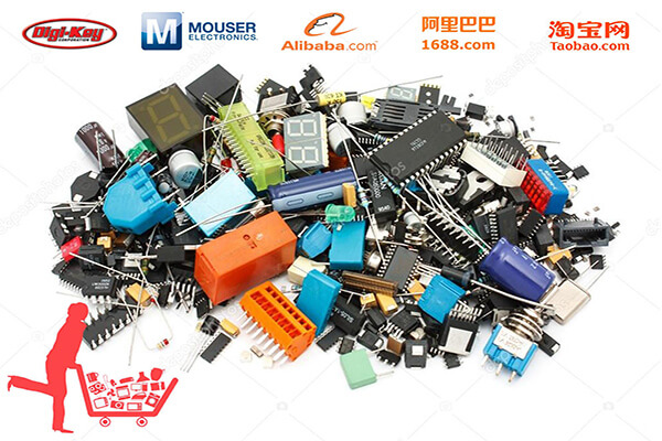 Top 3 cách nhập hàng linh kiện điện tử Trung Quốc giá rẻ