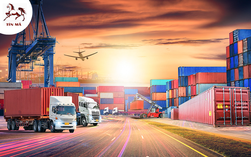 Thủ tục đóng hàng nhập khẩu đóng chung container Việt Trung Thủ tục đóng hàng nhập khẩu đóng chung container Việt Trung