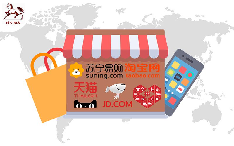 Các trang web mua hàng sỉ Trung Quốc nội địa uy tín, giá rẻ 2 Mua hàng tại các trang web mua hàng sỉ Trung Quốc