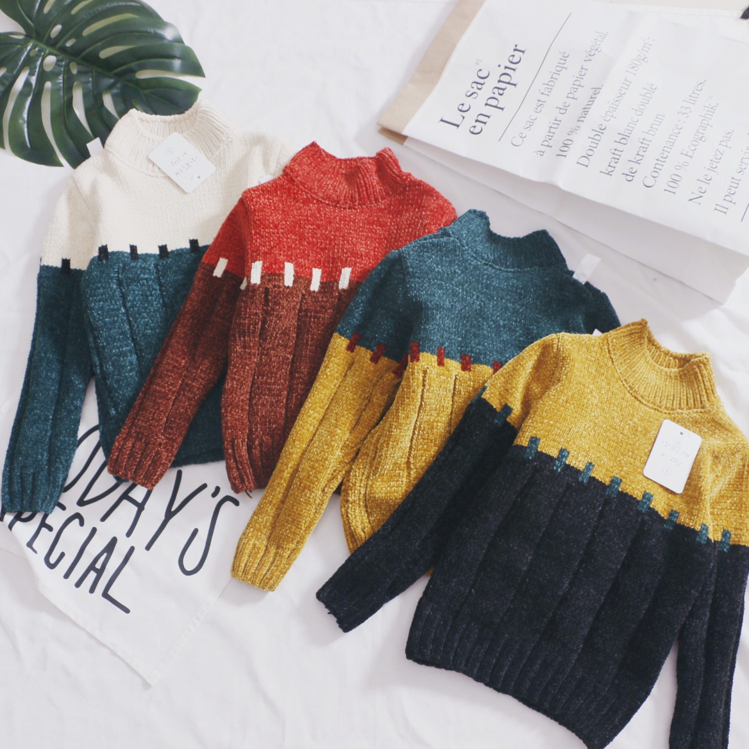Nguồn hàng kinh doanh tết 2018 ít vốn, lợi nhuận cao 9 nguon hang ao len tet 1 2