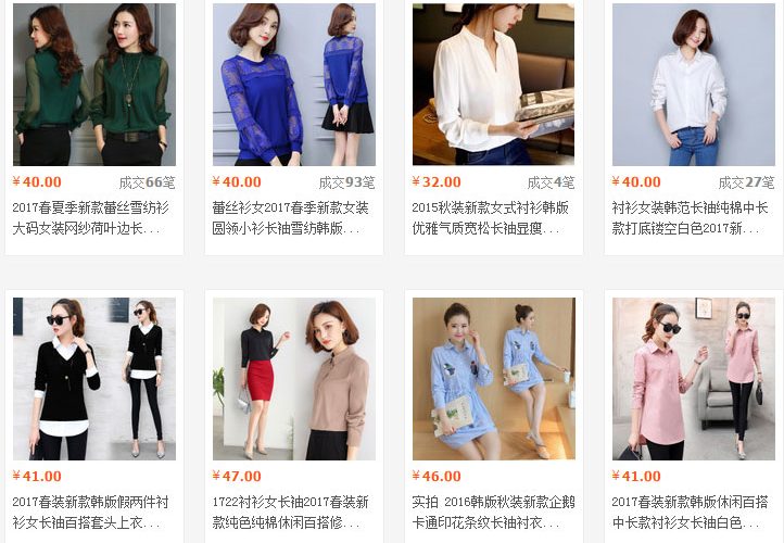 Nguồn hàng áo sơ mi nữ giá sỉ từ Quảng Châu tại tphcm
