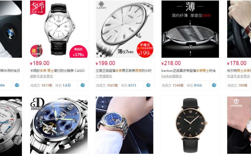 Nguồn hàng đồng hồ nam giá sỉ Quảng Châu tại tphcm