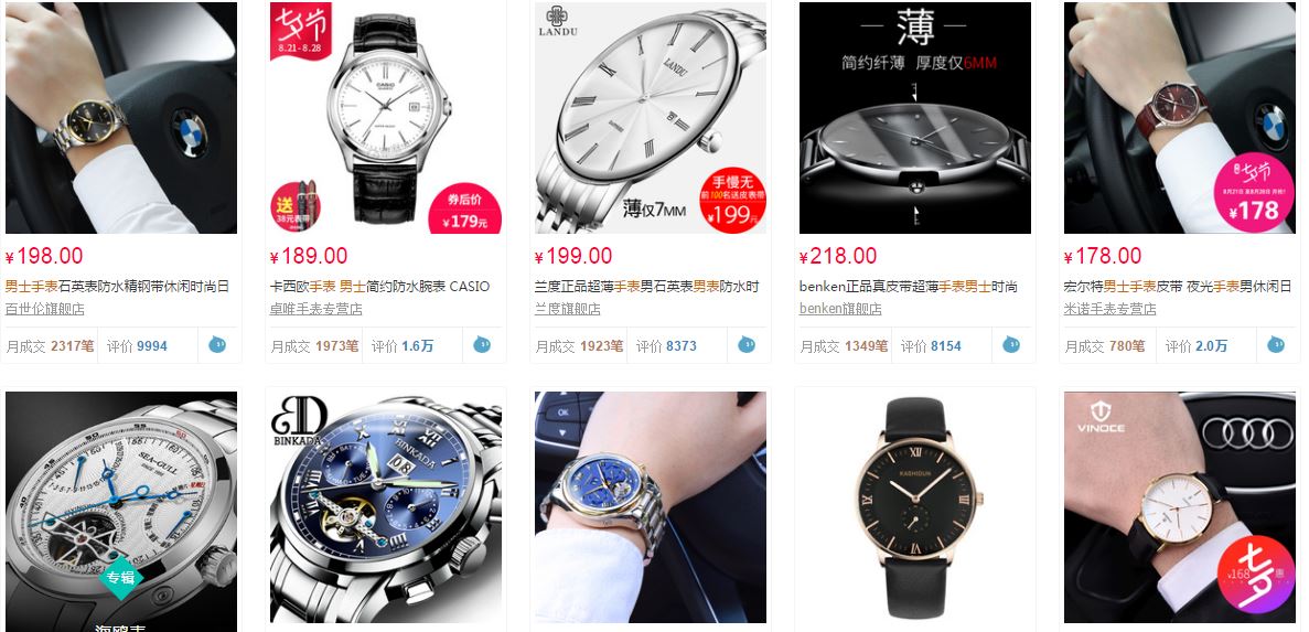 Nguồn hàng đồng hồ nam giá sỉ Quảng Châu tại tphcm