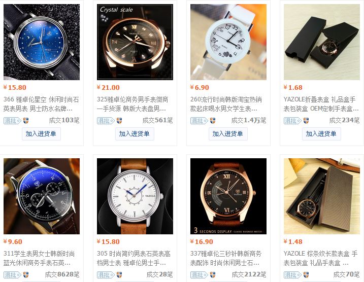 Nguồn hàng đồng hồ nam giá sỉ Quảng Châu tại tphcm 9 nguon hang dong ho nam 4