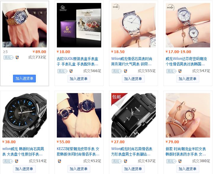 Nguồn hàng đồng hồ nam giá sỉ Quảng Châu tại tphcm 6 nguon hang dong ho nam 6