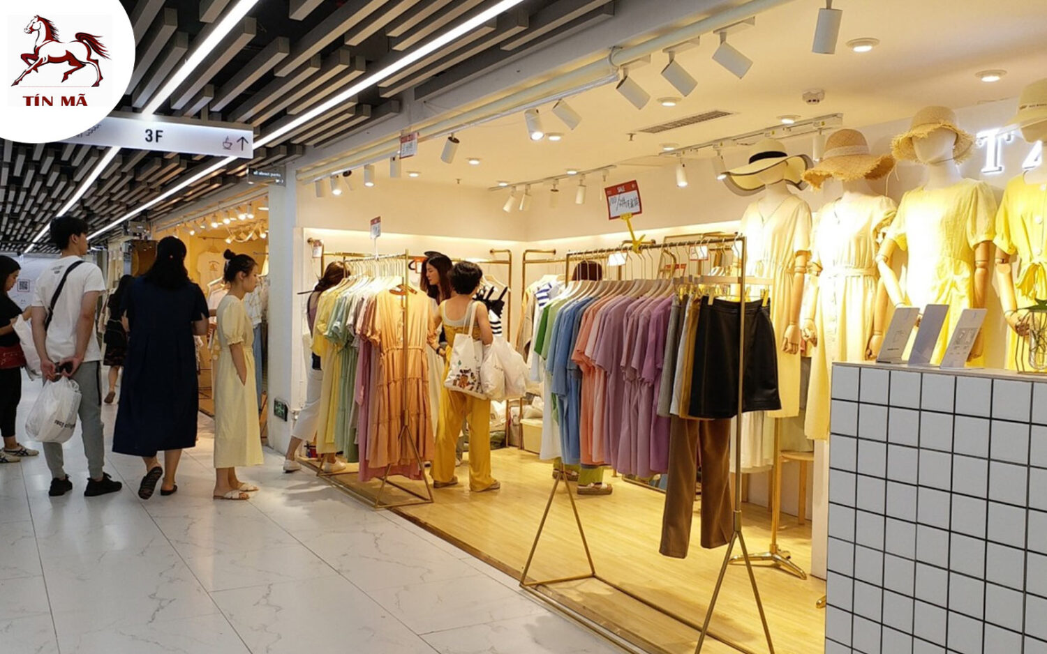Kinh nghiệm nhập sỉ hàng nội địa Trung và 10+ nguồn nhập sỉ tốt nhất 3 Các nguồn sỉ hàng nội địa Trung mặt hàng quần áo uy tín