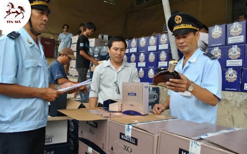 Nhập khẩu tiểu ngạch là gì? Chi tiết nhập hàng tiểu ngạch sỉ Trung Quốc 5 Thủ tục khai hàng hóa nhập khẩu là điều bắt buộc