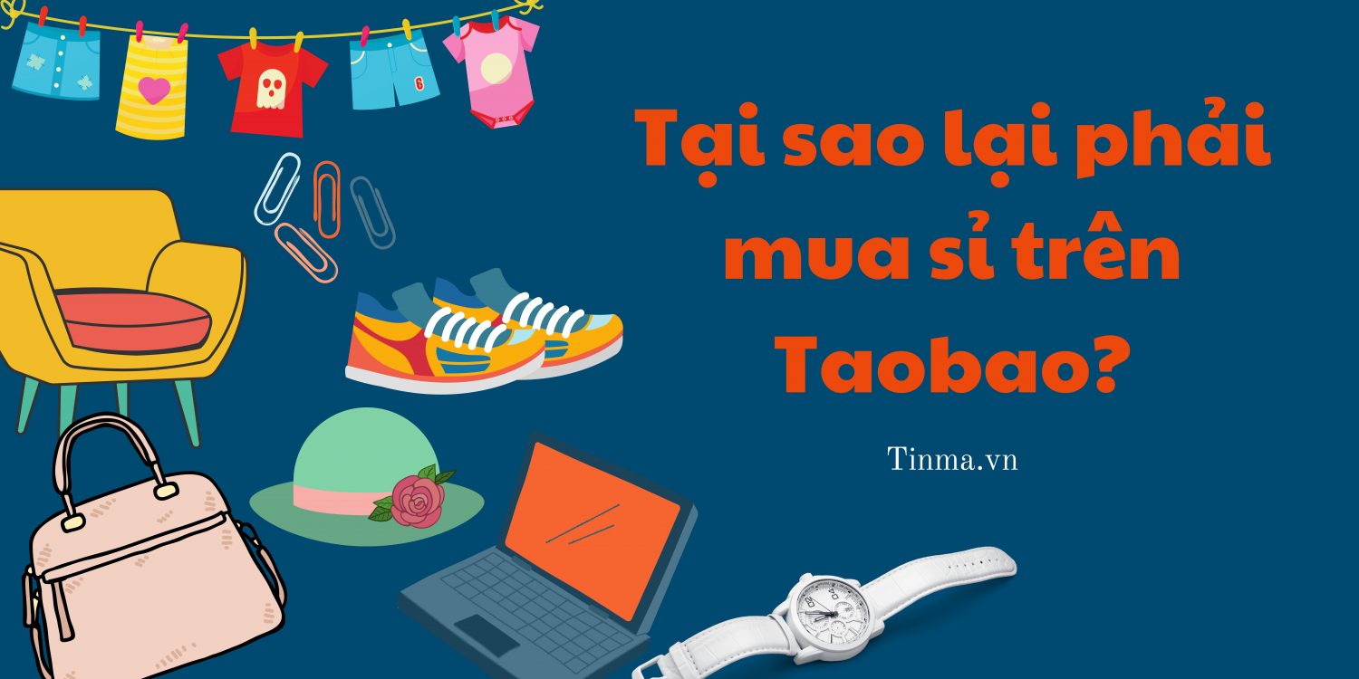 Mua sỉ trên Taobao như thế nào? Giá trên web là giá sỉ hay lẻ 2 Mua sỉ trên Taobao như thế nào? Giá trên web là giá sỉ hay lẻ