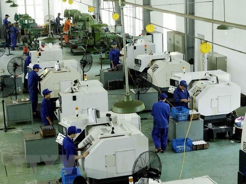 Các thủ tục nhập khẩu máy móc đã qua sử dụng gồm những gì?