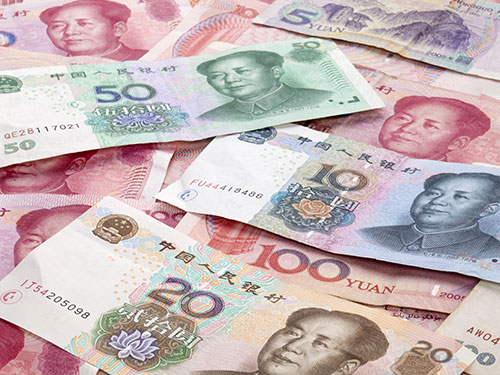 Tiền Trung Quốc đổi ra tiền Việt Nam được thực hiện như thế nào?