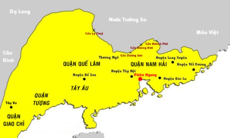 Tỉnh Quảng Châu ở đâu? Địa chỉ lấy sỉ hàng Quảng Châu chất lượng, giá tốt