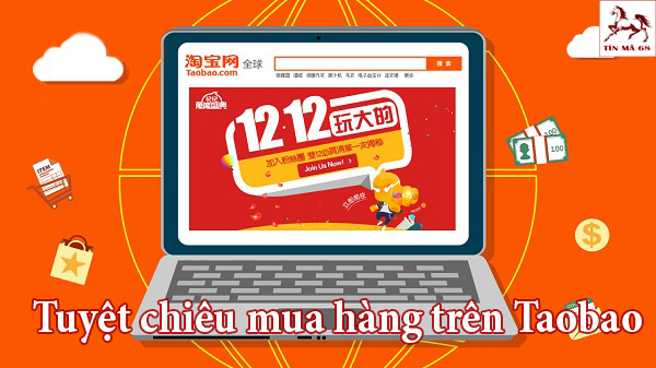 Dịch vụ Order Taobao tại TPHCM giá rẻ nhất thị trường