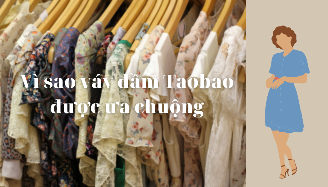 20+ Link order váy đầm Taobao hot nhất 2021 2 20+ Link order váy đầm Taobao hot nhất 2021